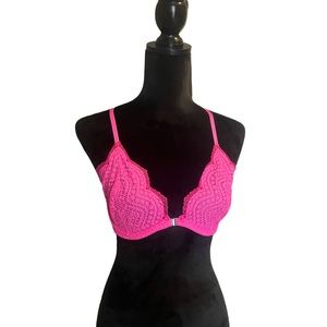 Free People Slow Dance Underwire Bra